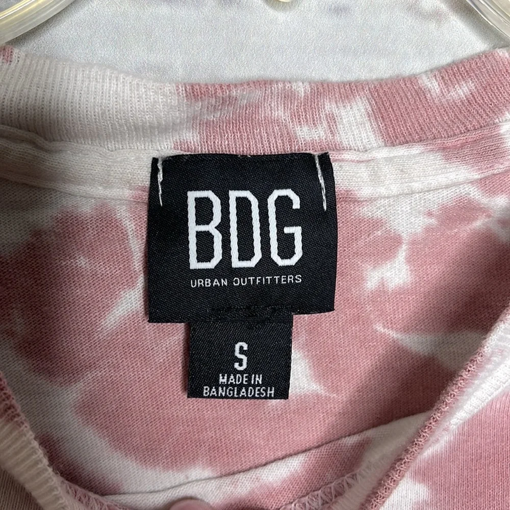 BDG Urban Outfitters Celestial Plane Be True To Yourself L/S T Shirt Sz Small! - Picture 4 of 5